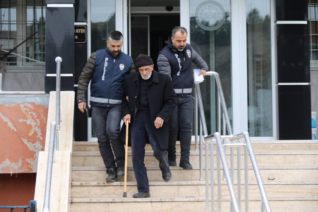 Kendimi öldüreceğime çocuklarımı öldürdüm! Eşi ve oğlunu öldüren 86 yaşındaki emekli askerin ifadeleri kan dondurdu! 27